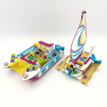 Incarca imaginea in Galerie, LEGO® 41317 ReGenerat: Friends - Croazieră însorită pe catamaran
