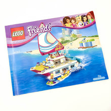 Incarca imaginea in Galerie, LEGO® 41317 ReGenerat: Friends - Croazieră însorită pe catamaran