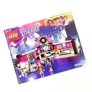LEGO® 41104 ReGenerat: Friends - Garderoba vedetei pop