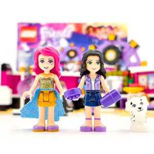 LEGO® 41104 ReGenerat: Friends - Garderoba vedetei pop