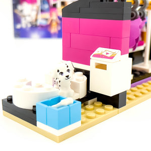 LEGO® 41104 ReGenerat: Friends - Garderoba vedetei pop