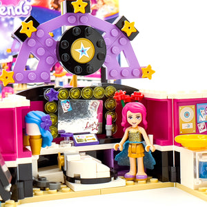 LEGO® 41104 ReGenerat: Friends - Garderoba vedetei pop