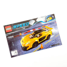 Incarca imaginea in Galerie, LEGO® 75909 ReGenerat: Speed Champions  - McLaren P1