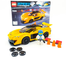Incarca imaginea in Galerie, LEGO® 75909 ReGenerat: Speed Champions  - McLaren P1