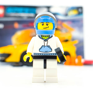 LEGO® 75909 ReGenerat: Speed Champions  - McLaren P1
