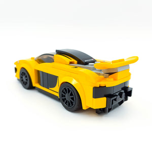 LEGO® 75909 ReGenerat: Speed Champions  - McLaren P1