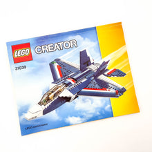 Incarca imaginea in Galerie, LEGO® 31039 ReGenerat: Creator - Power Jet Albastru