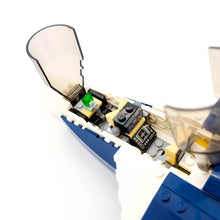 Incarca imaginea in Galerie, LEGO® 31039 ReGenerat: Creator - Power Jet Albastru