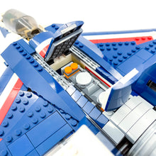 Incarca imaginea in Galerie, LEGO® 31039 ReGenerat: Creator - Power Jet Albastru