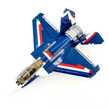 Incarca imaginea in Galerie, LEGO® 31039 ReGenerat: Creator - Power Jet Albastru