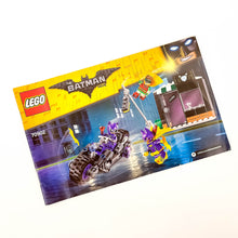 Incarca imaginea in Galerie, LEGO® 70902 ReGenerat: Batman Movie Catwoman si urmărirea in Catcycle