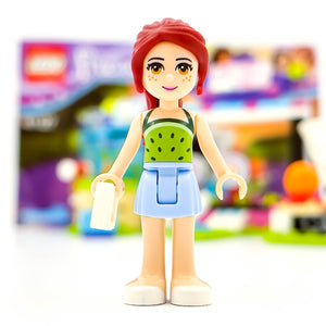 LEGO® 41127 ReGenerat: Friends - Sala de jocuri din parcul de distracții