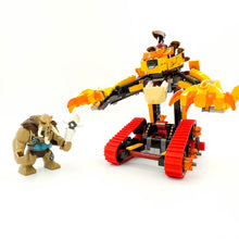 Incarca imaginea in Galerie, LEGO® 70144 ReGenerat: Chima - Leul de foc al lui Laval