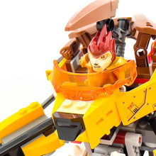Incarca imaginea in Galerie, LEGO® 70144 ReGenerat: Chima - Leul de foc al lui Laval