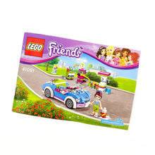 Incarca imaginea in Galerie, LEGO® 41091 ReGenerat: Friends - Roadsterul Miei