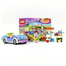 Incarca imaginea in Galerie, LEGO® 41091 ReGenerat: Friends - Roadsterul Miei