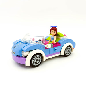 LEGO® 41091 ReGenerat: Friends - Roadsterul Miei