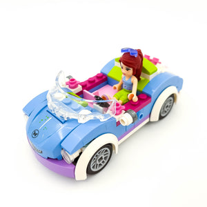 LEGO® 41091 ReGenerat: Friends - Roadsterul Miei