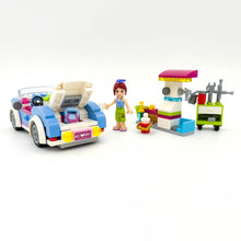 Incarca imaginea in Galerie, LEGO® 41091 ReGenerat: Friends - Roadsterul Miei