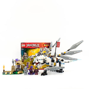 LEGO® 70748 ReGenerat: Ninjago™ - Dragonul Titan