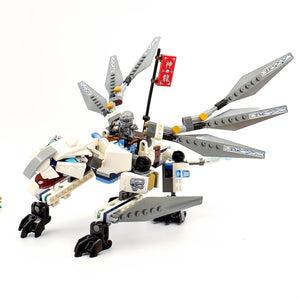 LEGO® 70748 ReGenerat: Ninjago™ - Dragonul Titan