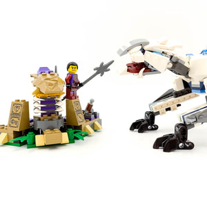 LEGO® 70748 ReGenerat: Ninjago™ - Dragonul Titan