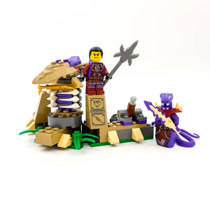 LEGO® 70748 ReGenerat: Ninjago™ - Dragonul Titan