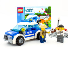 Incarca imaginea in Galerie, LEGO® 4436 ReGenerat: City - Mașină de patrulare