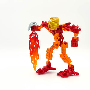 LEGO® 7116 ReGenerat: Bionicle® - Tahu