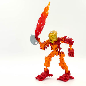 LEGO® 7116 ReGenerat: Bionicle® - Tahu
