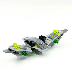 LEGO® 76016 ReGenerat: Super Heroes - Salvarea cu Elicopterul Omului Paianjen