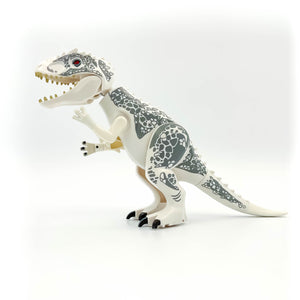 Dinozaurul din LEGO® 75919 ReGenerat: Jurassic World - Evadarea lui Indominus Rex