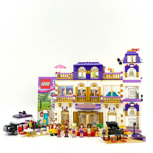 LEGO® 41101 ReGenerat: Friends - Grand Hotel Heartlake