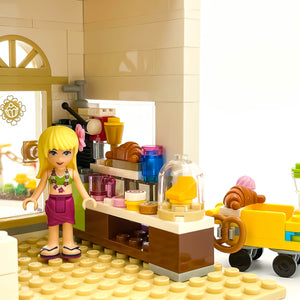 LEGO® 41101 ReGenerat: Friends - Grand Hotel Heartlake