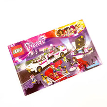 Incarca imaginea in Galerie, LEGO® 41107 ReGenerat: Friends - Limuzina vedetei pop