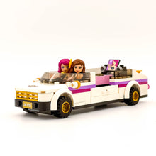 Incarca imaginea in Galerie, LEGO® 41107 ReGenerat: Friends - Limuzina vedetei pop