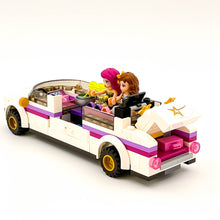 Incarca imaginea in Galerie, LEGO® 41107 ReGenerat: Friends - Limuzina vedetei pop