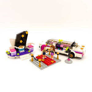 LEGO® 41107 ReGenerat: Friends - Limuzina vedetei pop