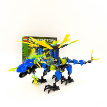 Incarca imaginea in Galerie, LEGO® 44009 ReGenerat: Hero Factory - Trăsnetul Dragonului