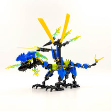 Incarca imaginea in Galerie, LEGO® 44009 ReGenerat: Hero Factory - Trăsnetul Dragonului