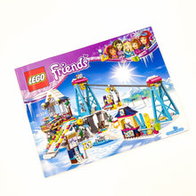 Incarca imaginea in Galerie, LEGO® 41324 ReGenerat: Friends - Schiliftul Stațiunii De Iarnă