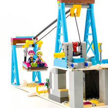 Incarca imaginea in Galerie, LEGO® 41324 ReGenerat: Friends - Schiliftul Stațiunii De Iarnă