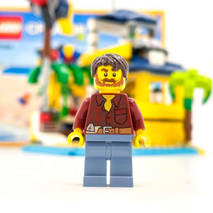 LEGO® 31064 ReGenerat: Creator - Aventuri pe Insulă