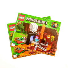 Incarca imaginea in Galerie, LEGO® 21143 ReGenerat: Minecraft - Portalul Nether