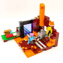 Incarca imaginea in Galerie, LEGO® 21143 ReGenerat: Minecraft - Portalul Nether