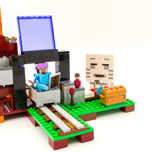 Incarca imaginea in Galerie, LEGO® 21143 ReGenerat: Minecraft - Portalul Nether