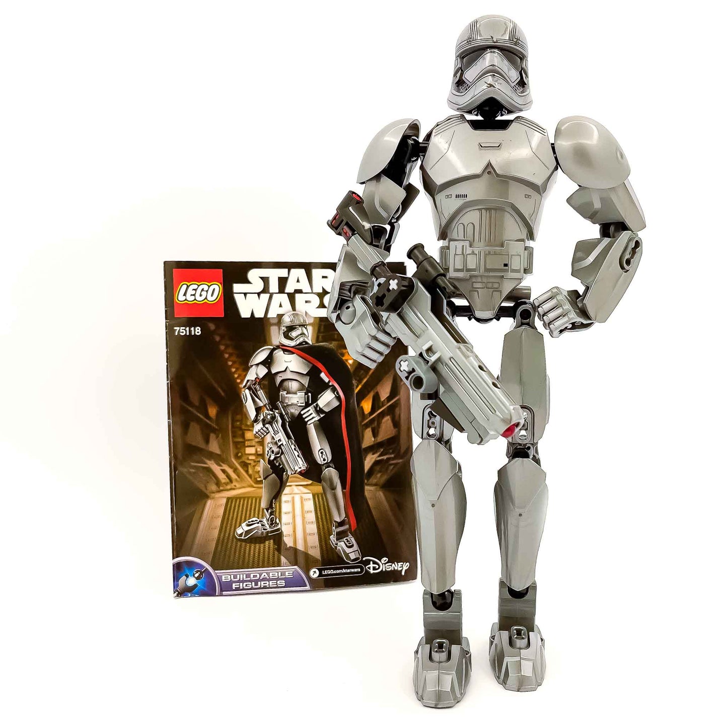 LEGO® 75118 ReGenerat: Star Wars™ - Captain Phasma™