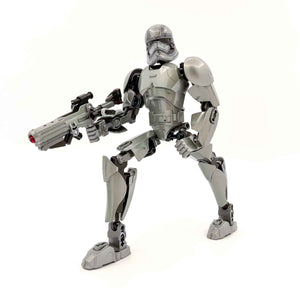 LEGO® 75118 ReGenerat: Star Wars™ - Captain Phasma™