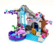 Incarca imaginea in Galerie, LEGO® 41072 ReGenerat: Elves - Secretul băii termale a Naidei
