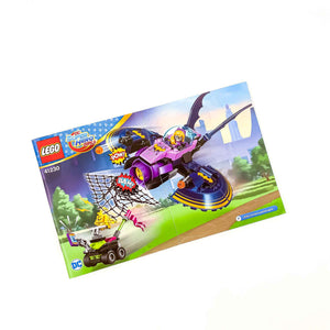 LEGO® 41230 ReGenerat: Super Heroes - Urmărirea cu Batjet